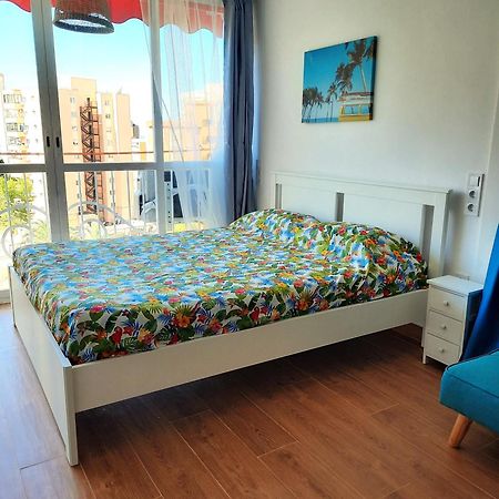 Playmon Holiday Apartment Benidorm Eksteriør bilde
