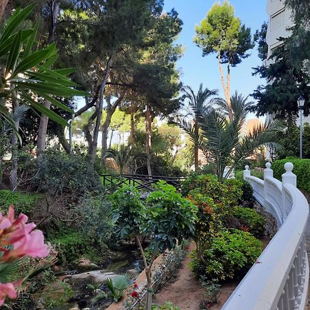 Playmon Holiday Apartment Benidorm Eksteriør bilde