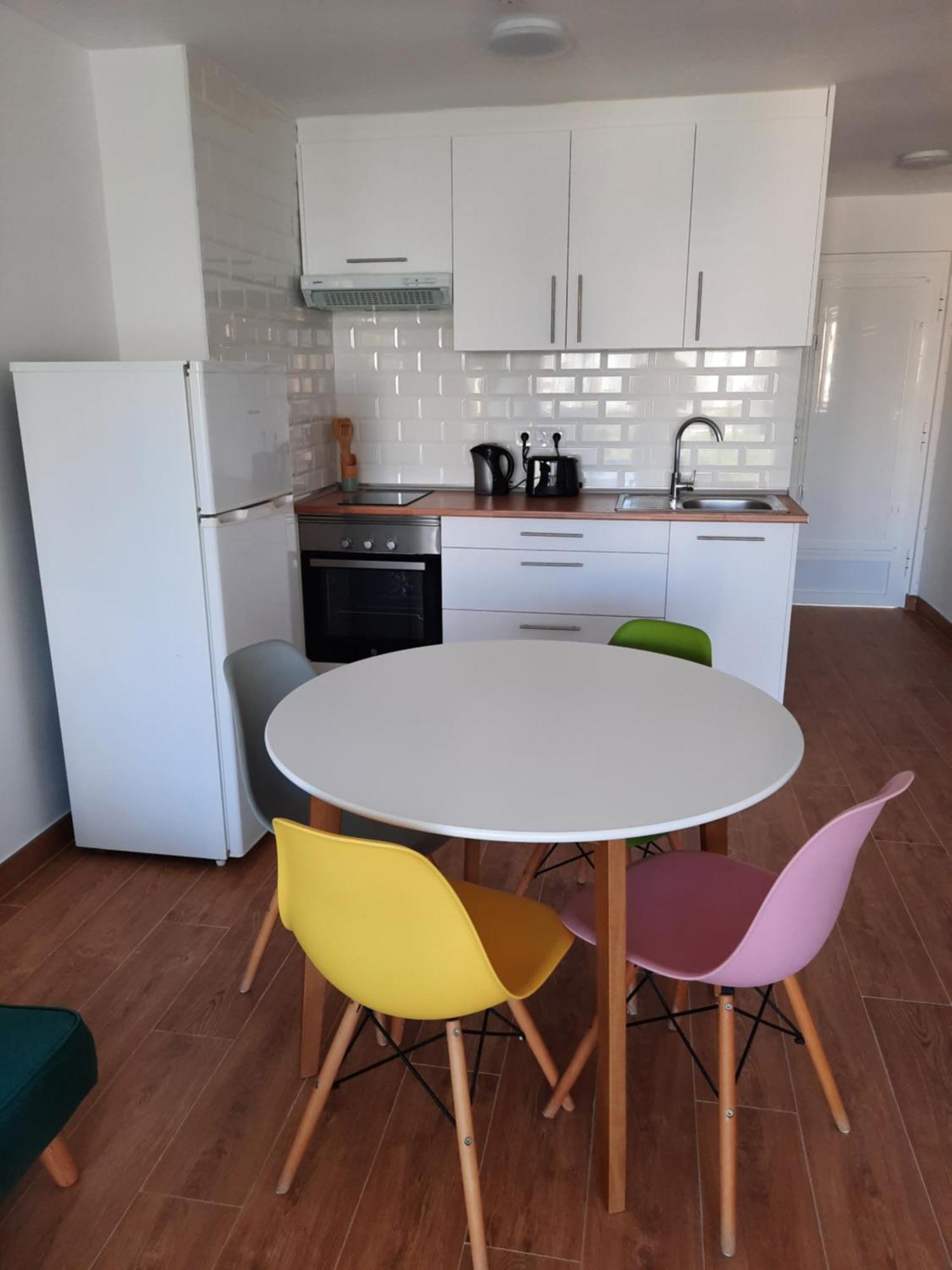 Playmon Holiday Apartment Benidorm Eksteriør bilde