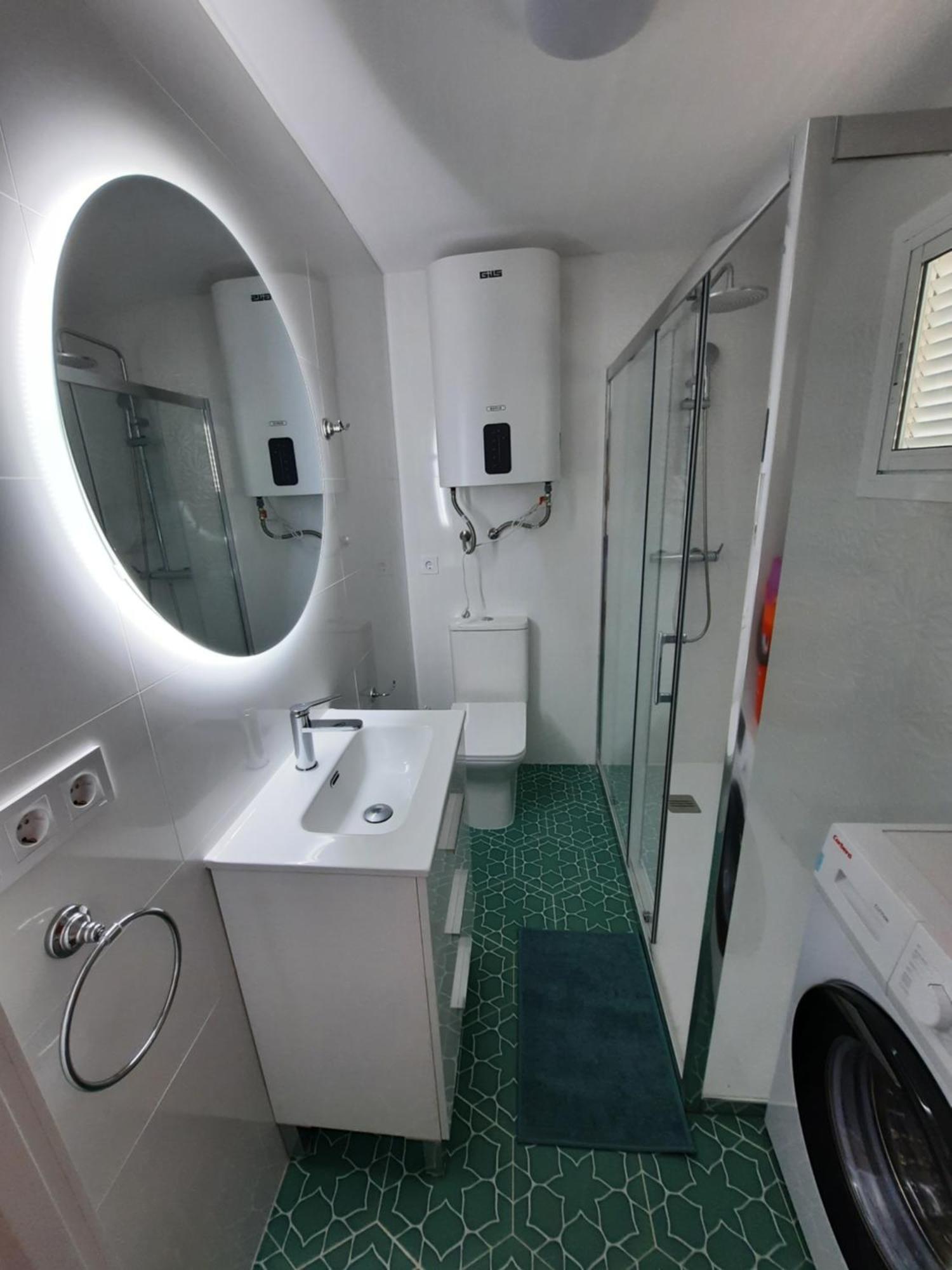 Playmon Holiday Apartment Benidorm Eksteriør bilde