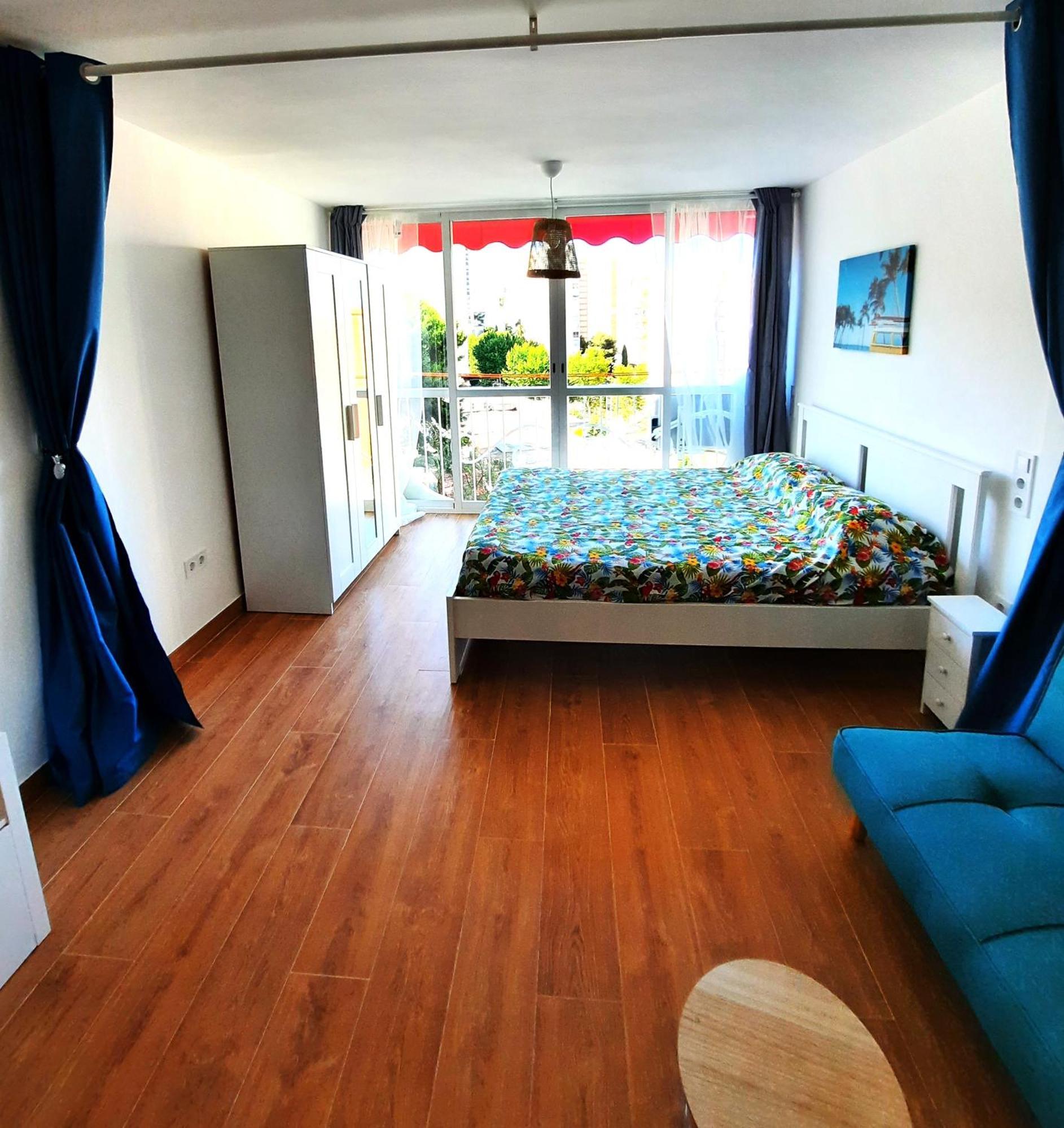 Playmon Holiday Apartment Benidorm Eksteriør bilde