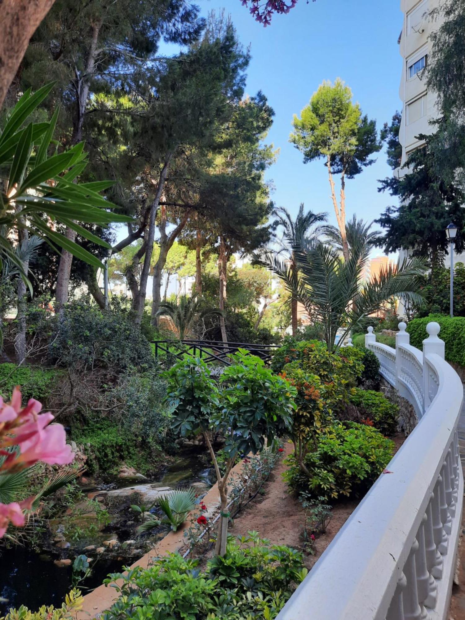Playmon Holiday Apartment Benidorm Eksteriør bilde